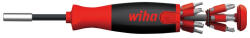 Wiha 38605 LiftUp 25 Csavarhúzó és Bittartó Készlet - SL/PH/PZ/T, 12 Részes