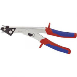 KNIPEX Lemezvágó és műanyagvágó olló Knipex 90 55 280