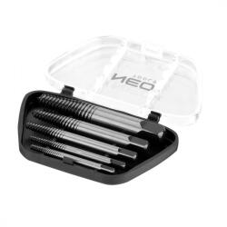 NEO TOOLS törtcsavar kihajtó készlet 5r. 3-18mm (09-615)