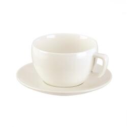 Tescoma CREMA Reggelizős csésze, tányérkával, 2 db