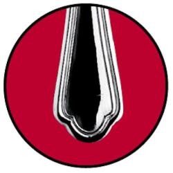 RANIERI 12db rozsdamentes evőkés (1602RAR001)