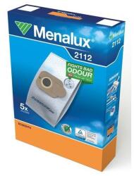 Menalux 2112 5 db szintetikus porzsák+1 mikroszűrő (2112) - oneclick