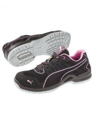 PUMA Női Munkavédelmi Cipő Fuse TC Pink Wns Low S1P ESD SRC - Rózsaszín - 39 (PUM-644110-39 S1P)