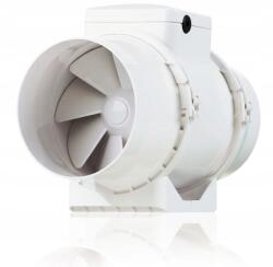 Vents Légbefúvós Csatornaventilátor Erős Csendes 187m3/h Vents Tt 100 (TT 100)