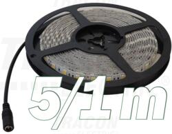 TRACON Banda cu LED-uri, de interior LED-SZ-144-CW SMD5050; 60 LED/m; 14, 4 W/m; 560 lm/m; W=10 mm; 6000 K; IP20 (LED-SZ-144-CW)