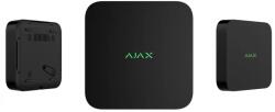 Ajax Systems NVR 8 Hálózati rögzítő eszköz fekete (A-NVR-8-BL)