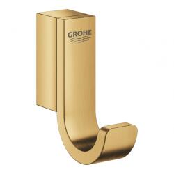 GROHE Selection króm fürdőköntös akasztó matt cool sunrise színben (41039GN0)