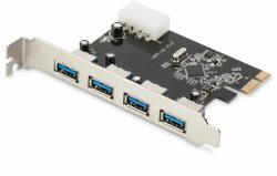 ASSMANN USB 3.0, 4 Port, PCI Express Add-On card (DS-30221-1) - oneclick