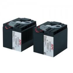 APC Accesoriu UPS APC Kit x2 Replacement Battery Cartridge 55 (RBC55)