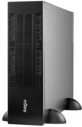 nJoy Akkumulátor tárolóegység - Balder 6000/10000 (3U, Max. : 20x 12V/9Ah vagy 20x12V/7Ah (nem tartozék)) (PWUP-BP20PBA-AZ01B) - ipkameradiszkont
