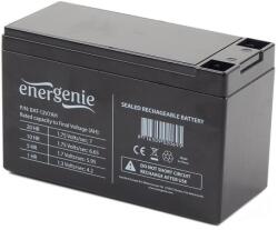Gembird BAT-12V7AH Energenie 12V/7AH újratölthető zselés akkumulátor (BAT-12V7AH) - oneclick