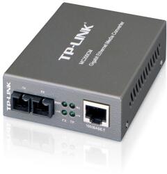 TP-Link MC200CM RJ45 GbE SC multi mode média konverter (MC200CM) - iconink