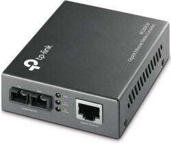 TP-Link Media convertor multi-mode Gigabit Multi-mode Fiber SC duplex - TP-LINK MC200CM (MC200CM)