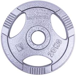 inSPORTline Greutate olimpica inSPORTline Hamerton 20 Kg (12706)
