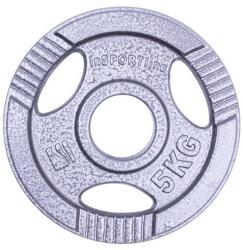 inSPORTline Greutate olimpica inSPORTline Hamerton 5 Kg (12703)