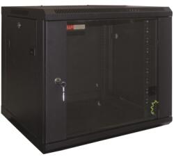 WP WPN-RWB-20606-B Falra szerelhető Rackszekrény Black (WPN-RWB-20606-B) - icon-net