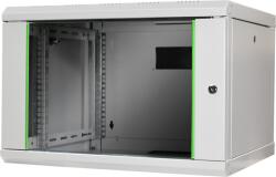 ASSMANN DN-19 0-6/6 19" 7U Fali Rack Szekrény - 402x600x600 mm, Szürke (DN-19 07U-6/6)