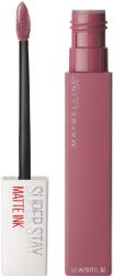 Maybelline Superstay Matte Ink folyékony matt ajakrúzs 15 Lover, 5 ml