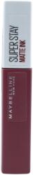 Maybelline MBL SUPERSTAY MATTE INK 5 ML / 80 RULER rúzsok 80 ruler