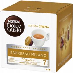 NESCAFÉ kapszula 16x6, 2g - Espresso Milano