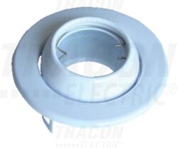 TRACON Spot halogen, alb TLC-4W max. 35W, MR11, D=78mm, 60°, EEI=A++ - E (TLC-4W)