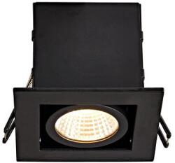 SLV KADUX LED Single DL Set, 3000K, 38°, matt fekete