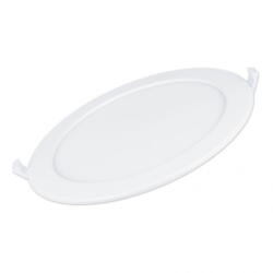 Commel LED panel 12 W, kerek, süllyesztett, 170 mm (337-311) - optonica