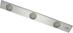 ELMARK Lámpatest, bútorfény LED 7 W - 480 lm fehér - egyenes 450mm ELMARK (912LED06)