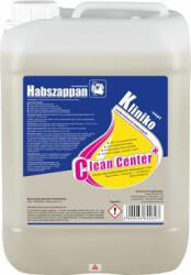 Clean Center Kliniko-sept fertőtlenítő Habszappan (baktericid (MRSA), yeasticid, virucid (HBV/HIV) 5l