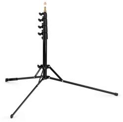 Manfrotto Nano plus lámpaállvány fekete (5002BL)