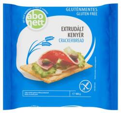 Abonett Extrudált kenyér, ABONETT, 100 g, quinoával, gluténmentes (KHE059) - becsiirodaker