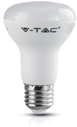 V-TAC Bec Led R63 E27 8w 3000k Alb Cald, Cip Samsung (sku-141) - vexio