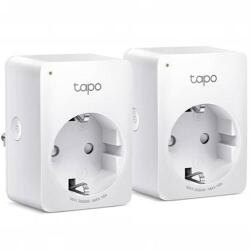 TP-Link TAPO P110 Okos Dugalj Wi-Fi-s Fogyasztás mérővel 2-pack (TAPO P110)