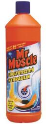 MR MUSCLE Lefolyótisztító, 1 l, MR MUSCLE - oneclick