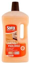 SOFIX tisztítószer laminált padlóhoz mandulaolajjal 1 l - bevasarlas