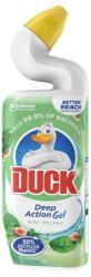DUCK WC-tisztítógél, 750 ml, DUCK "Deep Action Gel", mentol (KHT1136) - jatekotthon