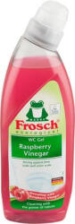 Frosch WC tisztítógél, málnaecettel, 750 ml, FROSCH (KHT1192) - officemarket