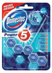 Domestos WC frissítõ blokk, 2 db-os, DOMESTOS "Power 5", óceán (KHT539) - tutitinta