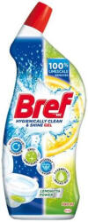 Bref WC-tisztítógél, 700 ml, BREF, citrus (KHH585) - bestoffice