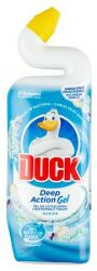 DUCK WC-tisztítógél, 750 ml, DUCK Deep Action Gel, óceán
