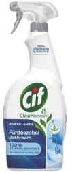 Cif Vízkőoldó spray, 750 ml, CIF Power&Shine