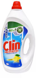 Clin ablaktisztító, csíkmentes 4L (4db/karton, 144db/raklap) lemon (9000101824544)