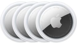 Apple Dispozitiv De Localizare APPLE AirTag , Bluetooth, Waterproof IP67, Pack 4 (Argintiu)