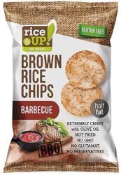 RiceUP! Barnarizs chips, 60 g, RICE UP, barbecue (KHK983) - webpapir