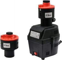 Toya Fúróélező 3-16mm 70W, 2 tartozék és 73470 Toya tárcsák (73470)