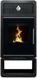 Miklos Steel Stove Designo Aqua 14 kW