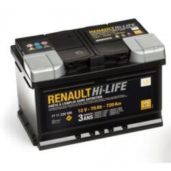 Renault Hi-Life AGM 70Ah 760A (7711130087)
