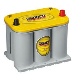 Bosch Optima YellowTop 75Ah 975A (851187000 8882)