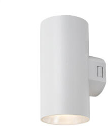 Rábalux 77162 Urfa 16x7, 5cm, 1800lm, 2700/4000/6500K, IP65 kültéri fali lámpa (77162) - kecskemetilampa