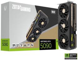 ZOTAC GeForce RTX 5090 Solid 32GB GDDR7 512bit (ZT-B50900D-10P) Videokártya